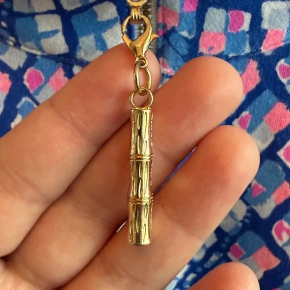 Lilly Pulitzer Skipper Popover Top - Picture 5 of 9